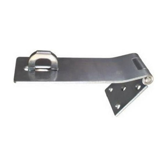 National Hardware Safety Hasp Concealed Style - Zinc Plated - Size 1 Multicolor