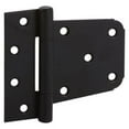 thumbnail image 1 of National Hardware N109-021 3-1/2" Black Extra Heavy Gate Hinge, 1 of 3