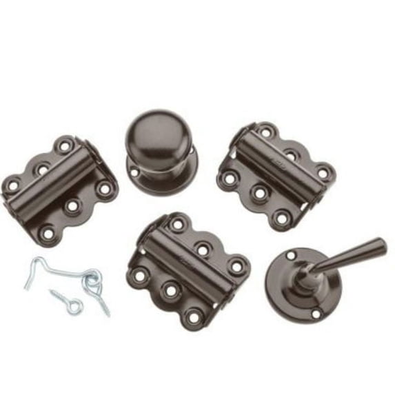 National Hardware N109-044 Screen Door Kit, Bronze - Quantity 5