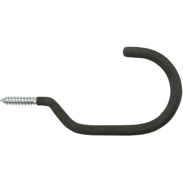 National Hardware N112028 2125BC Large Bicycle Hook in Vinyl coated
