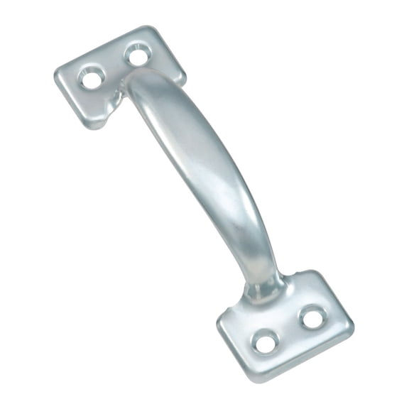 National Hardware N116533 V170 4" Sash Lift Zinc Plated Finish