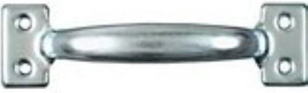 Utility Pull National Hardware N116-715 6-1/2in. Zinc Plated Utility Pull - Walmart.com