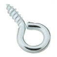 thumbnail image 1 of National Hardware N118-356 Small Screw Eye, Steel, 17/32", 14\Pk, 1 of 4