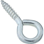 National Hardware N118-869 V2012 Screw Eyes in Zinc plated, 5 pack