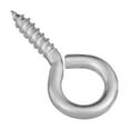 thumbnail image 1 of National Hardware #4 Zinc Large Screw Eye (3 Ct.) N119-198, 1 of 4