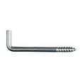 thumbnail image 1 of National Hardware N120-378 Square Bend Hook, 2-1/4 in L, Steel, Zinc, 1 of 4