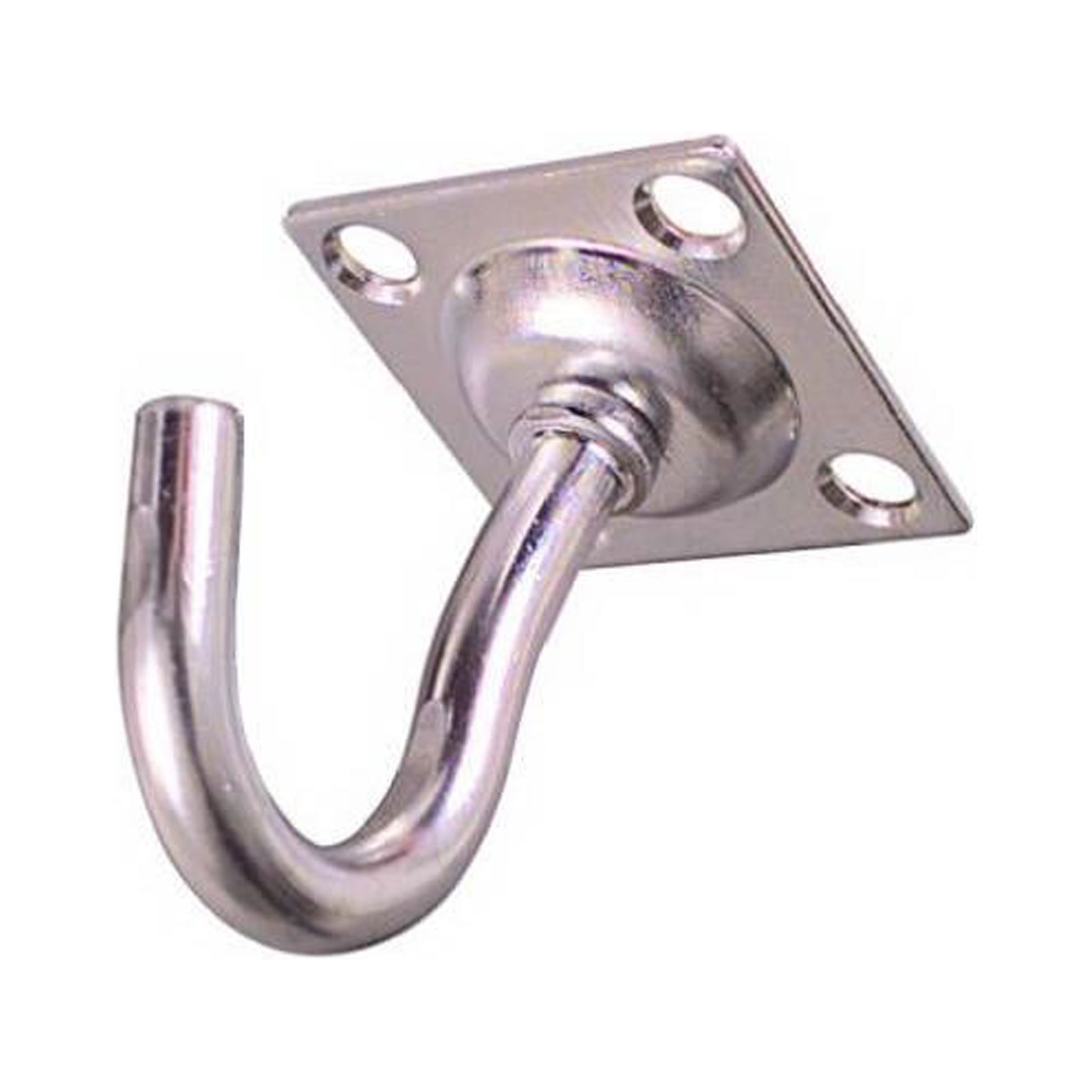 National Hardware N121087 Clothesline Hook, Zinc PlateStyle