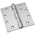 thumbnail image 1 of National Hardware N140-046 Broad Hinge 90 lb Weight Capacity Steel, 1 of 1