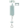 thumbnail image 1 of National Hardware N150-771 Chain Bolt, 6", Zinc Plated, Each, 1 of 1