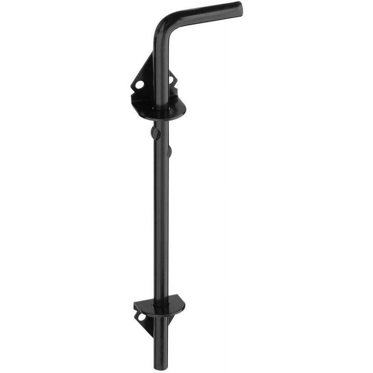 National Hardware N165-902 V836 Cane Bolts in Black