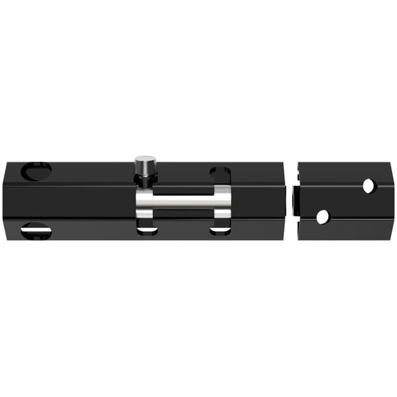National Hardware N166-001 Lockable Security Bolt