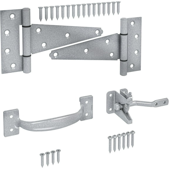 National Hardware N166-008 Gate Kit