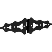 National Hardware N166-011 Ornamental S Hinge