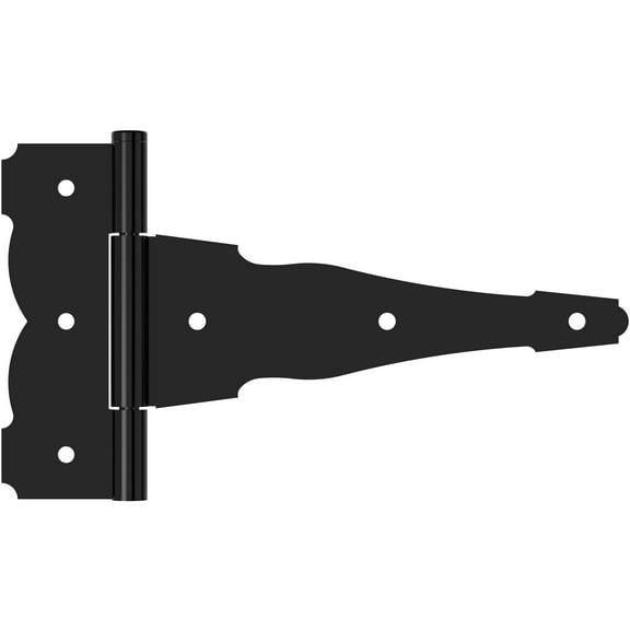 National Hardware N166-012 Decorative T Hinge