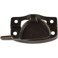 thumbnail image 1 of National Mfg. Brass Sash Lock, 1 of 3