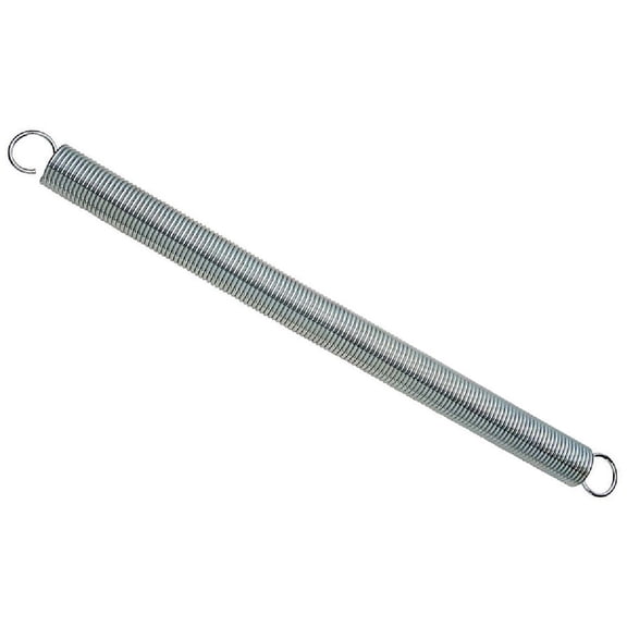 National Hardware N176-271 77BC Door Spring Zinc Plated, 1"