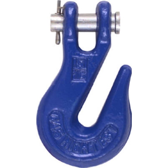 National Hardware 3240BC Forged Steel 5/16" Clevis Grab Hook
