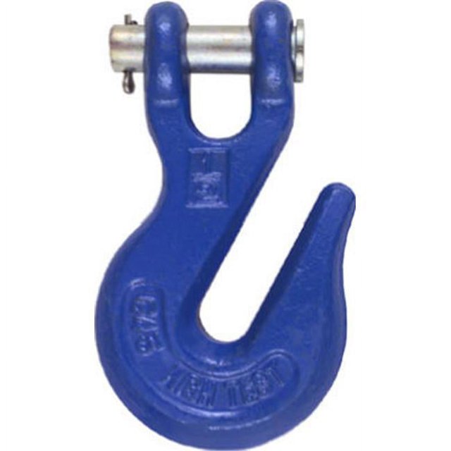 National Hardware N177246 Clevis Grab Hook 9200 lb Working Load Limit 1/2 in Steel