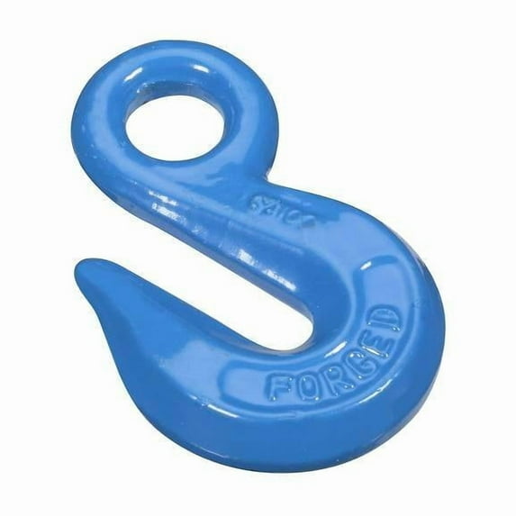 National Hardware N177-311 Eye Grab Hook, 3/8 in, 5400 lb Working Load, 43 Grade, Steel