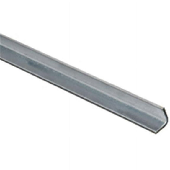 Stanley Hardware Solid Angle Galvanized - Steel, Corrosion Free - 1 Piece, 36 in
