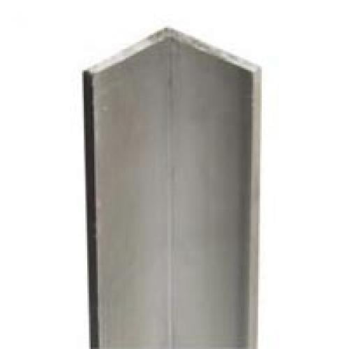 National Hardware N179-895 4010BC Solid Angle in Galvanized