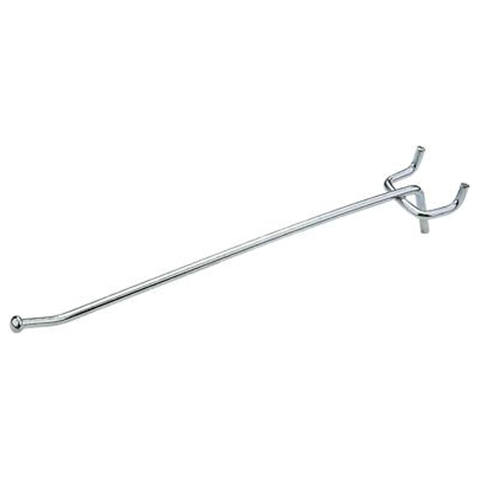 National Hardware N180-013 Angle Hook, Galvanized Steel, 6 In., 3-Pk ...
