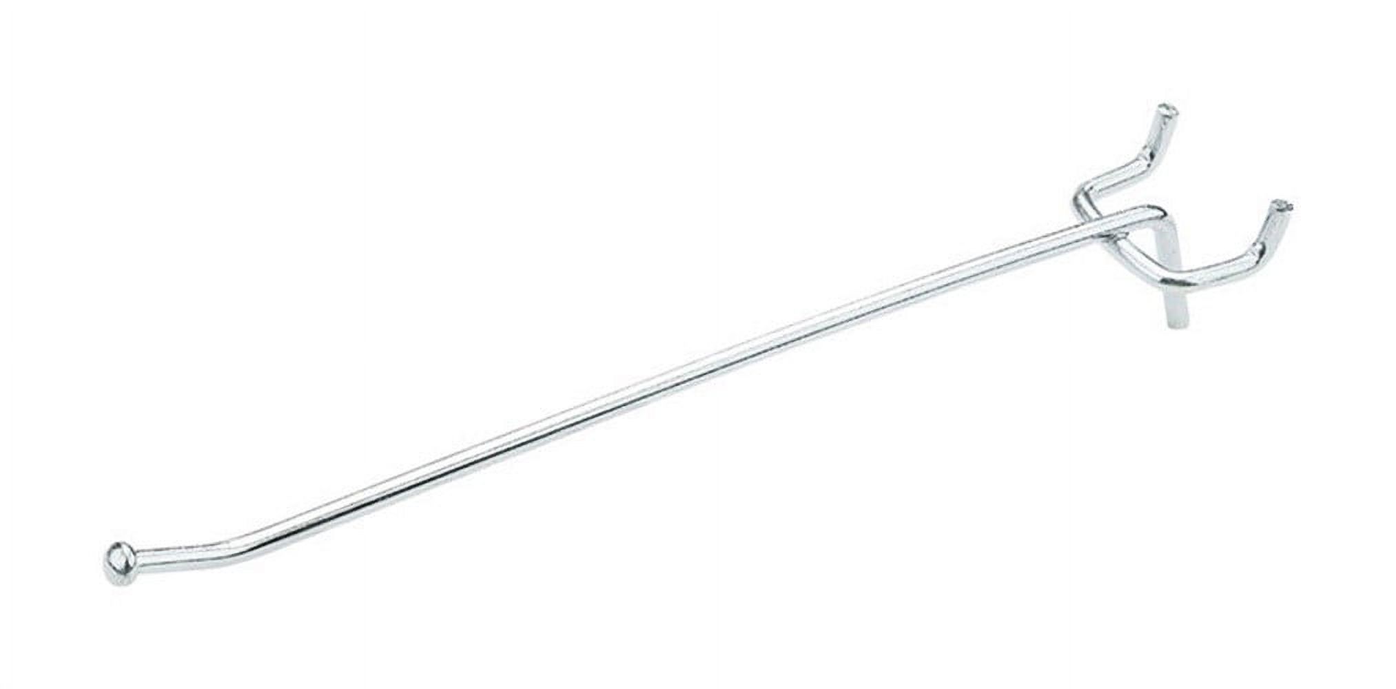 National Hardware N180-013 V2310 Single Hook, 6", Zinc Plated - Walmart.com