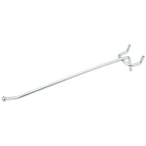 National Hardware N180-013 V2310 Single Hook, 6", Zinc Plated