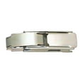 thumbnail image 1 of National Hardware V35 Series N210-872 Draw Hasp, 4 in L, Steel, Zinc, 1 of 7