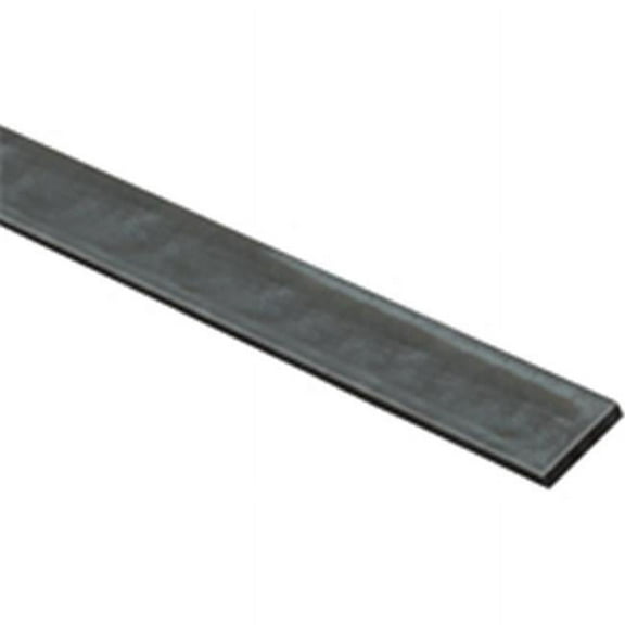 National Hardware N215-673 4064BC Solid Flat in Plain Steel