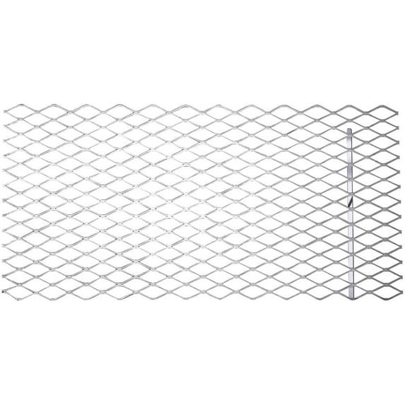 National Hardware N215-798 4075BC Expanded Steel in Plain Steel, 1 pack