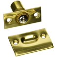 thumbnail image 1 of National Hardware N216-150 Ball Catch 1X2-1/8In SLD BRS, 1" x 2-1/8", Solid Brass, 1 of 3