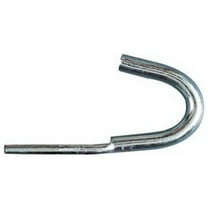 National Hardware N220-582 Tarp And Rope Hook, Zinc, 3-1/2 In. - Quantity 10