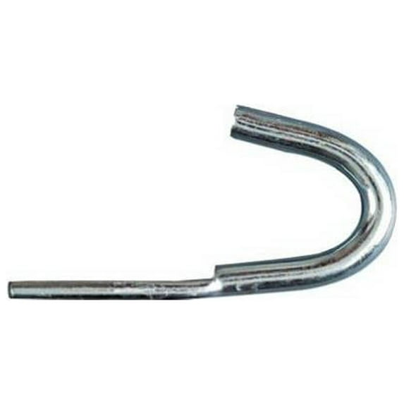 National Hardware N220-582 Tarp And Rope Hook, Zinc, 3-1/2 In. - Quantity 10