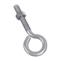 National Hardware N221-614 2161BC Eye Bolt in Stainless Steel