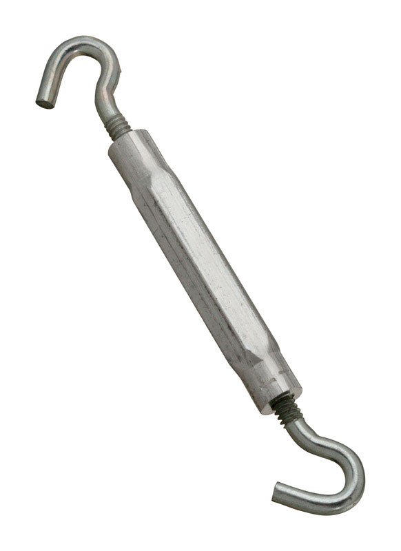 Stanley National Hardware Gancio A Forcella Con Chiavistello, 5/16 Pollice, 40.6 Cm, Blu