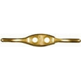 thumbnail image 1 of National Hardware N223-313 3200BC Rope Cleats in Brass , 2-1/2", 1 of 3