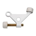 thumbnail image 1 of National Hardware White Zinc Hinge Pin Door Stop N248-401, 1 of 2