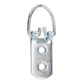 thumbnail image 1 of National Hardware N261-489 Zinc Plated D-Ring Hanger, 1 of 2
