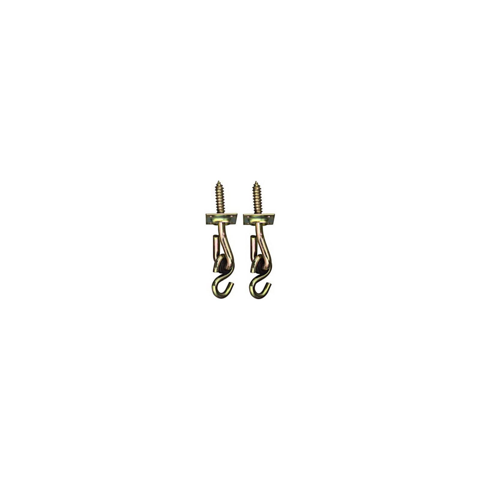 National Hardware N264069 Lag Screw Swing Hook Kit, 2Pk. Quantity 5