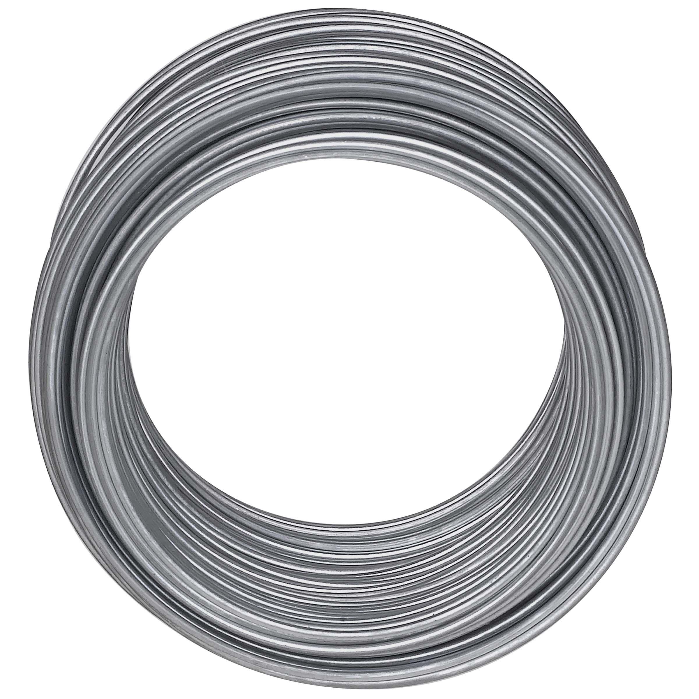 National Hardware N264-762 V2568 Wire in Galvanized