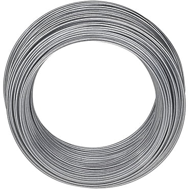 WIRE GALV 20GAX175FT