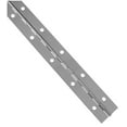 thumbnail image 1 of National Hardware N266-932 1-1/2" X 12" Stainless Steel Continuous Hinge, 1 of 3