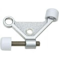 thumbnail image 1 of National Hardware Satin Chrome Zinc Hinge Pin Door Stop N274-084, 1 of 2
