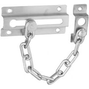 National Hardware N274-407 V807 Door Chain in Satin Chrome