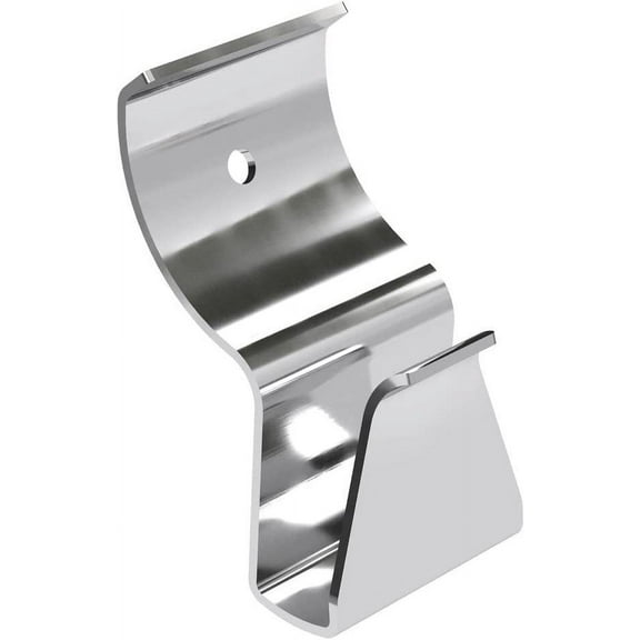 National Hardware N275-532 Siding Hook, 1-7/16" 3/4", Stainless Steel