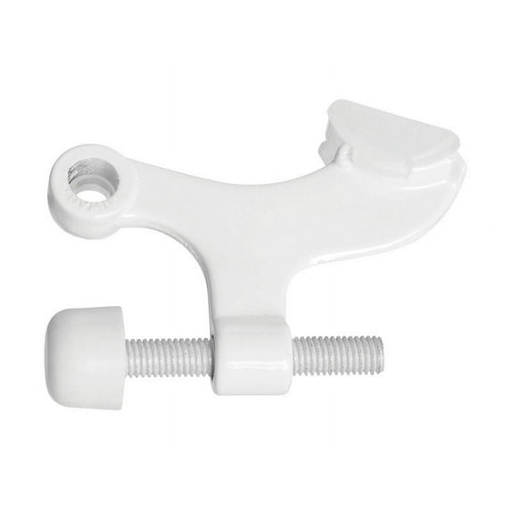 National Hardware White Hinge Pin Door Stops N279-711