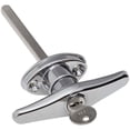 thumbnail image 1 of National Hardware N280-610 V7640 Universal Locking T-Handle in Chrome, 1 of 3