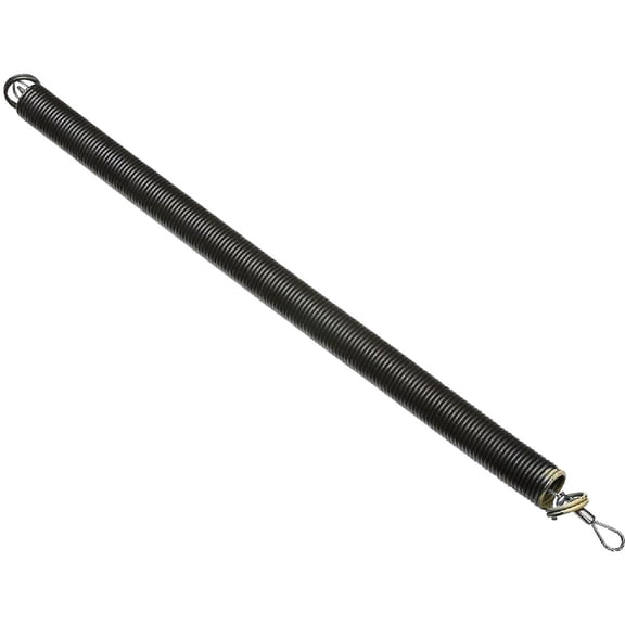 National Hardware N281-071 7690 Garage Door Extension Spring in Black