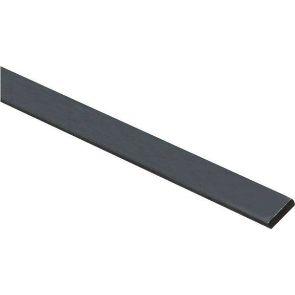 National Hardware N301-390 4063BC Solid Flat in Plain Steel